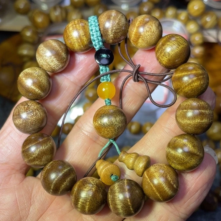 手串/手链楠木（金丝楠）