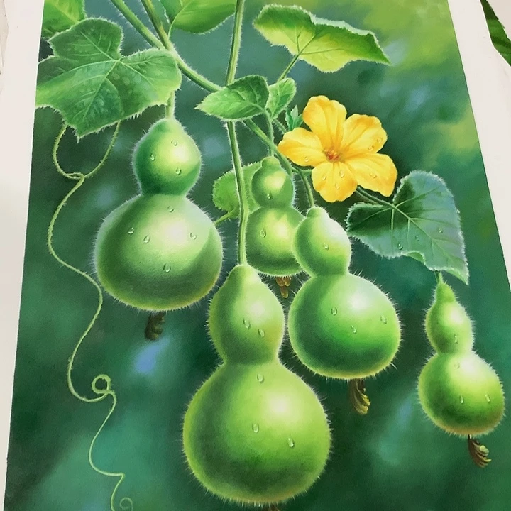 油画60*90手绘油画