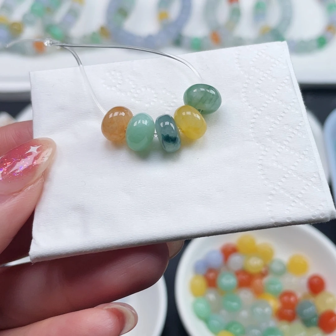 【闪购商品】定制翡翠未镶嵌，