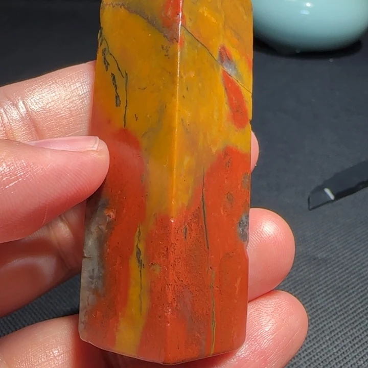 寿山石福集福寿山石