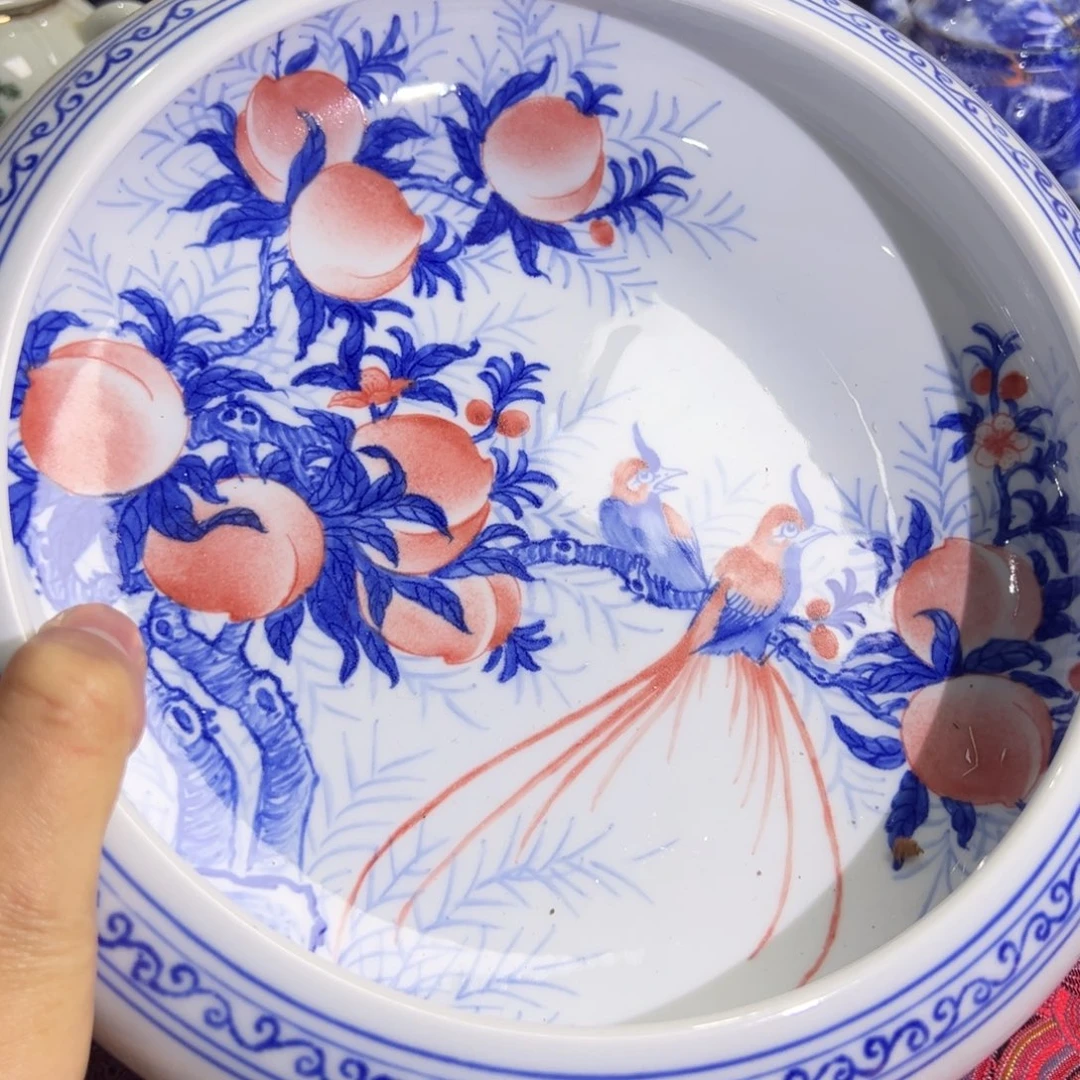 陶摆件景德镇陶瓷工艺品