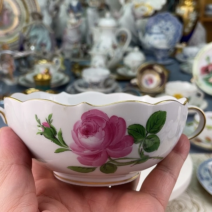 中古瓷器精品欧瓷