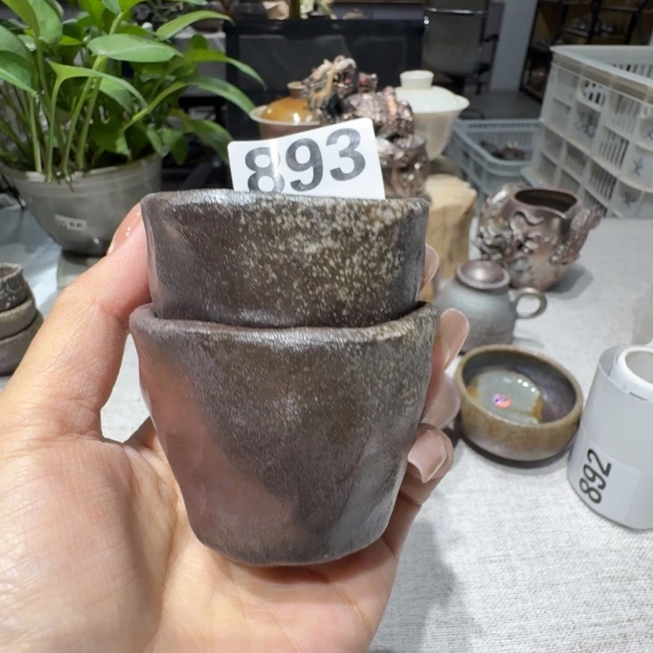 盘陶柴烧新品福利多多