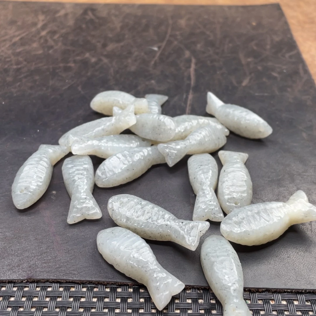 【闪购商品】和田玉未镶嵌颈饰多样性发货拍一发一