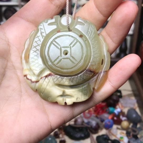 金属首饰配珠一物一图68