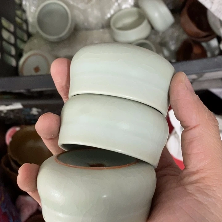 陶瓷艺术品及陶瓷壶
