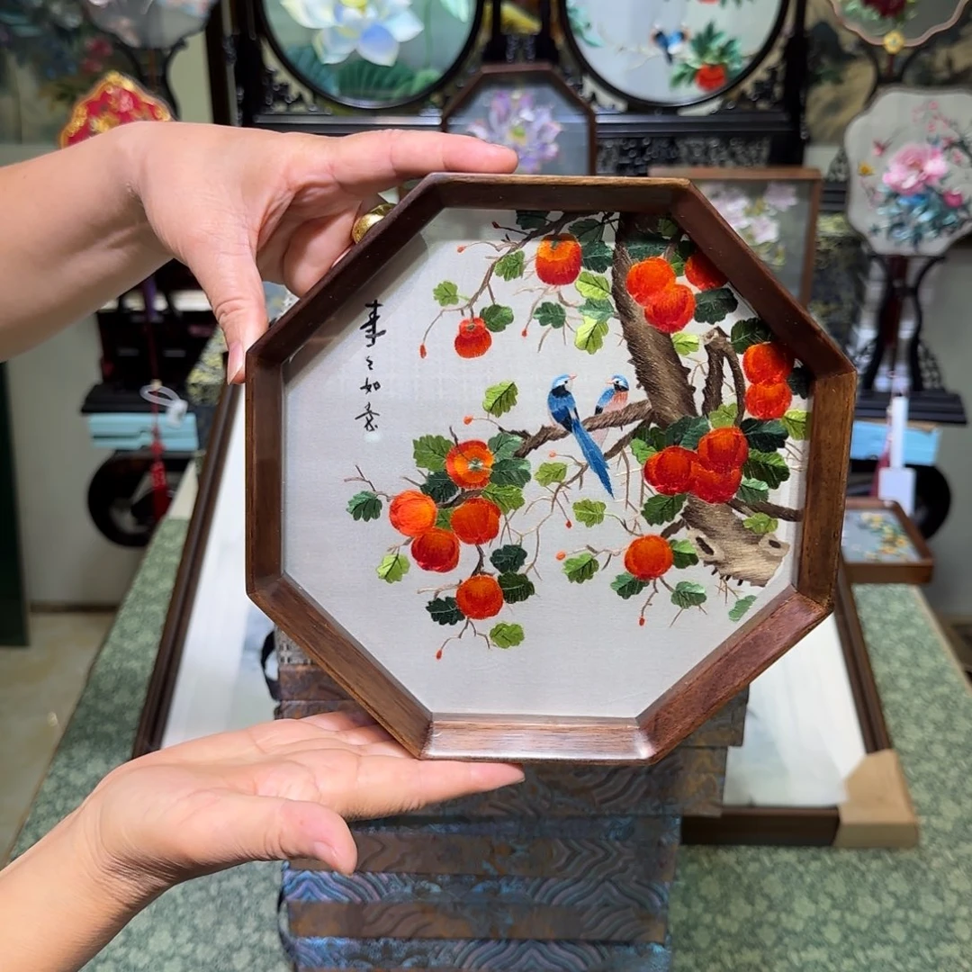 刺绣刺绣工艺精湛独特设计新颖