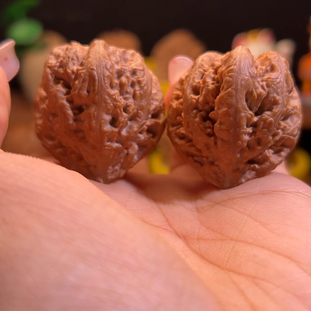 文玩核桃吊坠核桃28