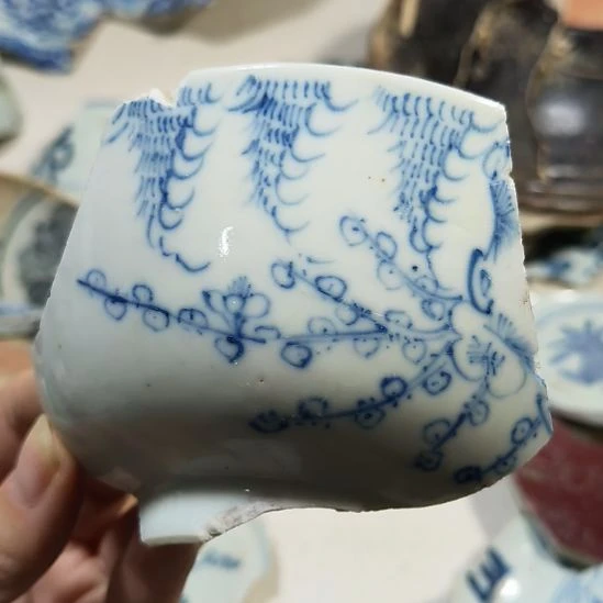 瓷片瓷器瓷片瓷片瓷片