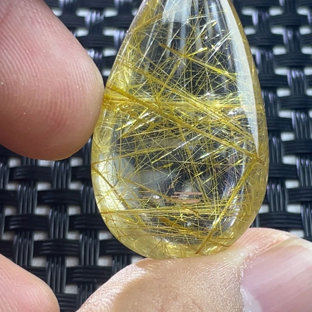 水晶吊坠未镶嵌F****天然水晶吊坠未镶嵌