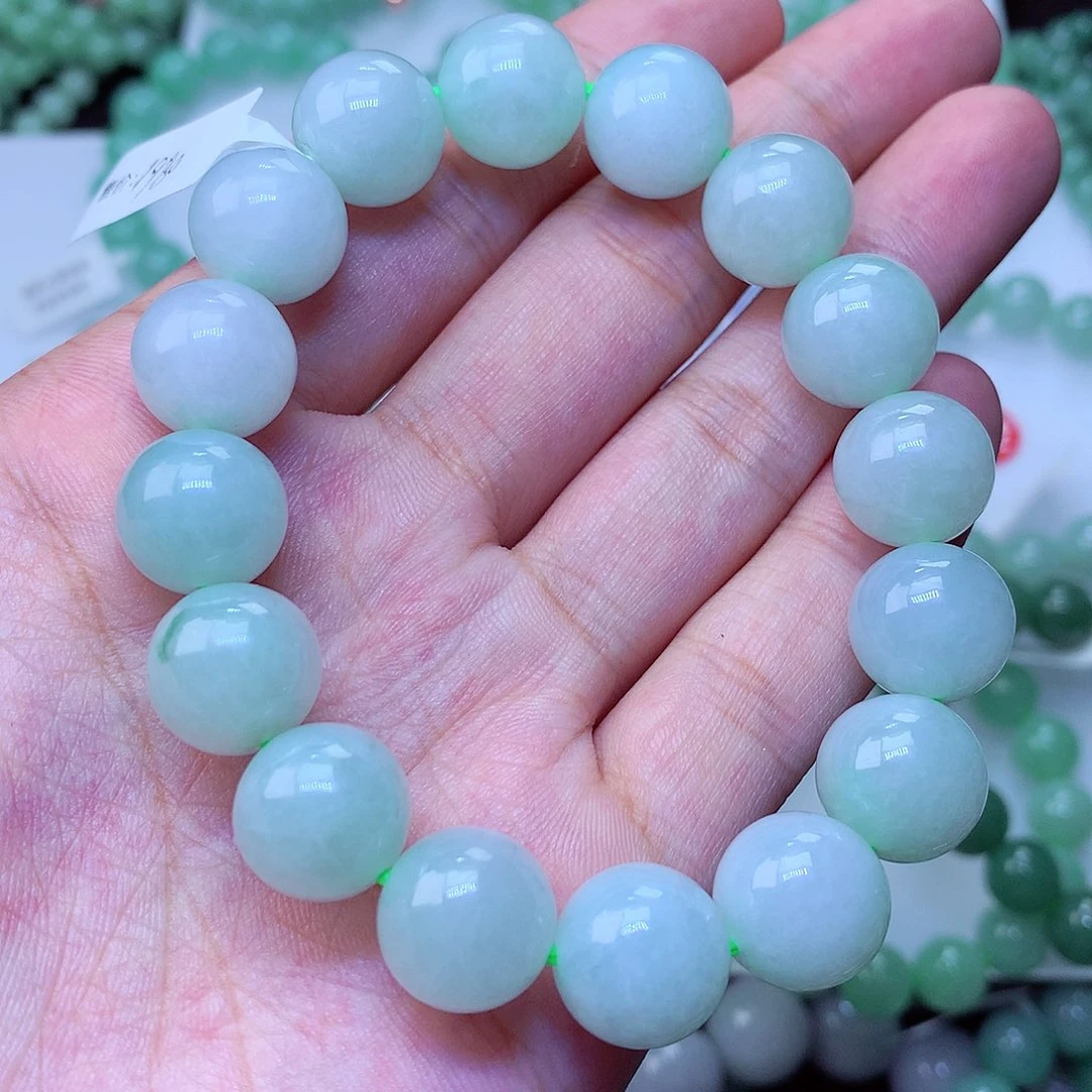 毛衣链未镶嵌翡翠卡13