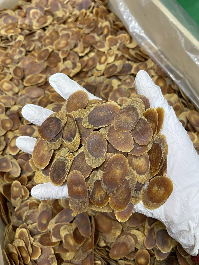 高丽太极参 原切片 1.8规格 手选片 250g/500g