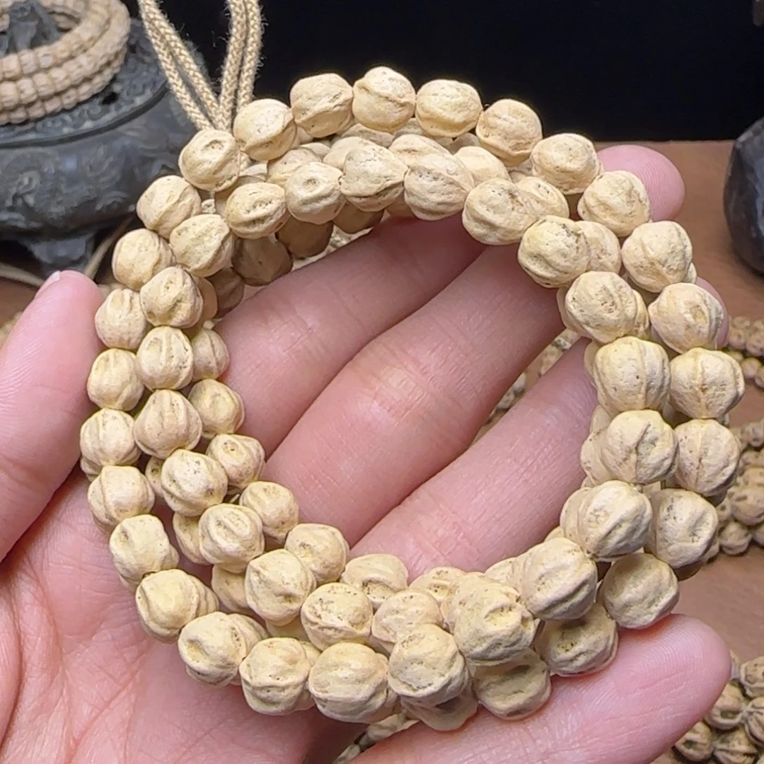 柏香籽/百香籽吊坠斑****。