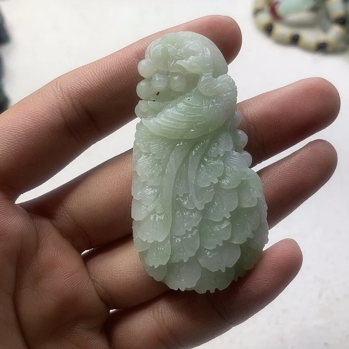 定制翡翠未镶嵌天然翡翠