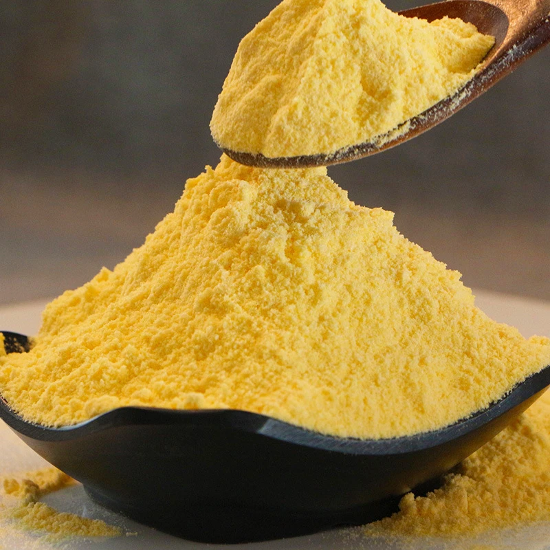 【玉米面】高山农家玉米面 苞谷面  粗-细