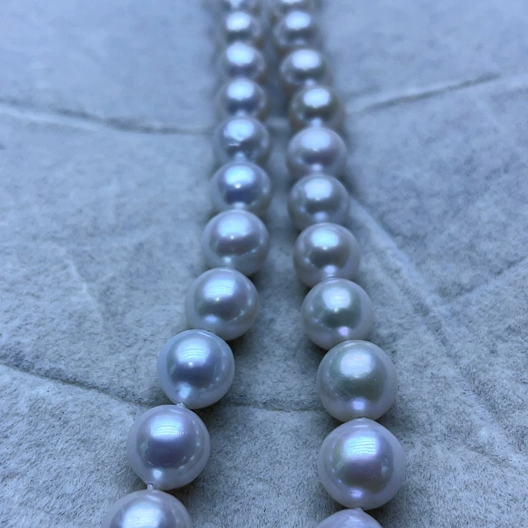淡水珍珠颈饰未镶嵌