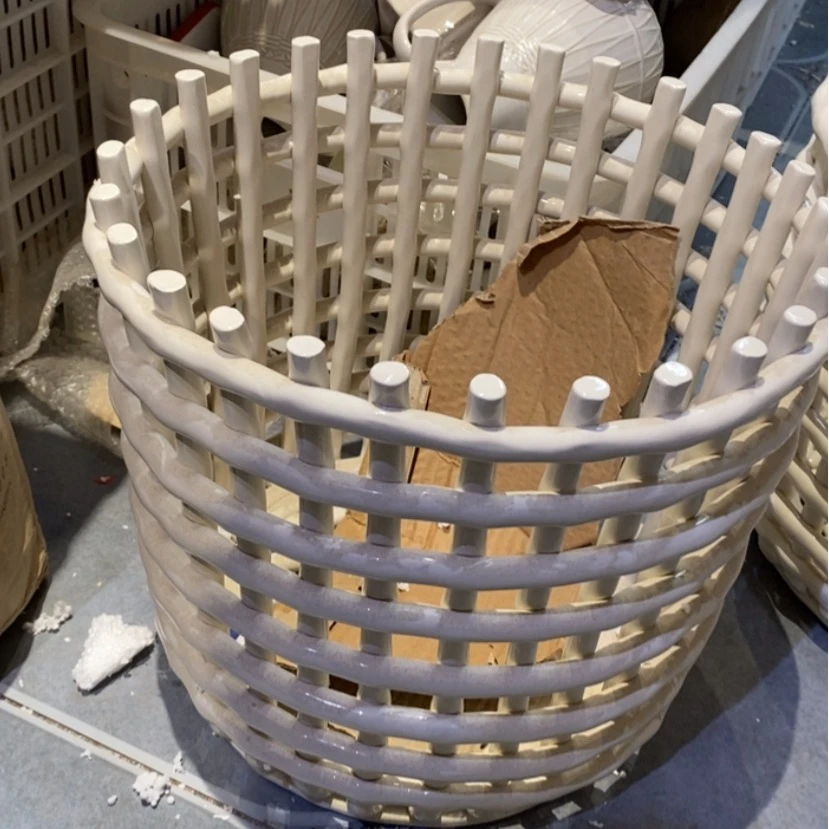 【闪购商品】摆件楼*陶瓷摆件瑕疵特卖