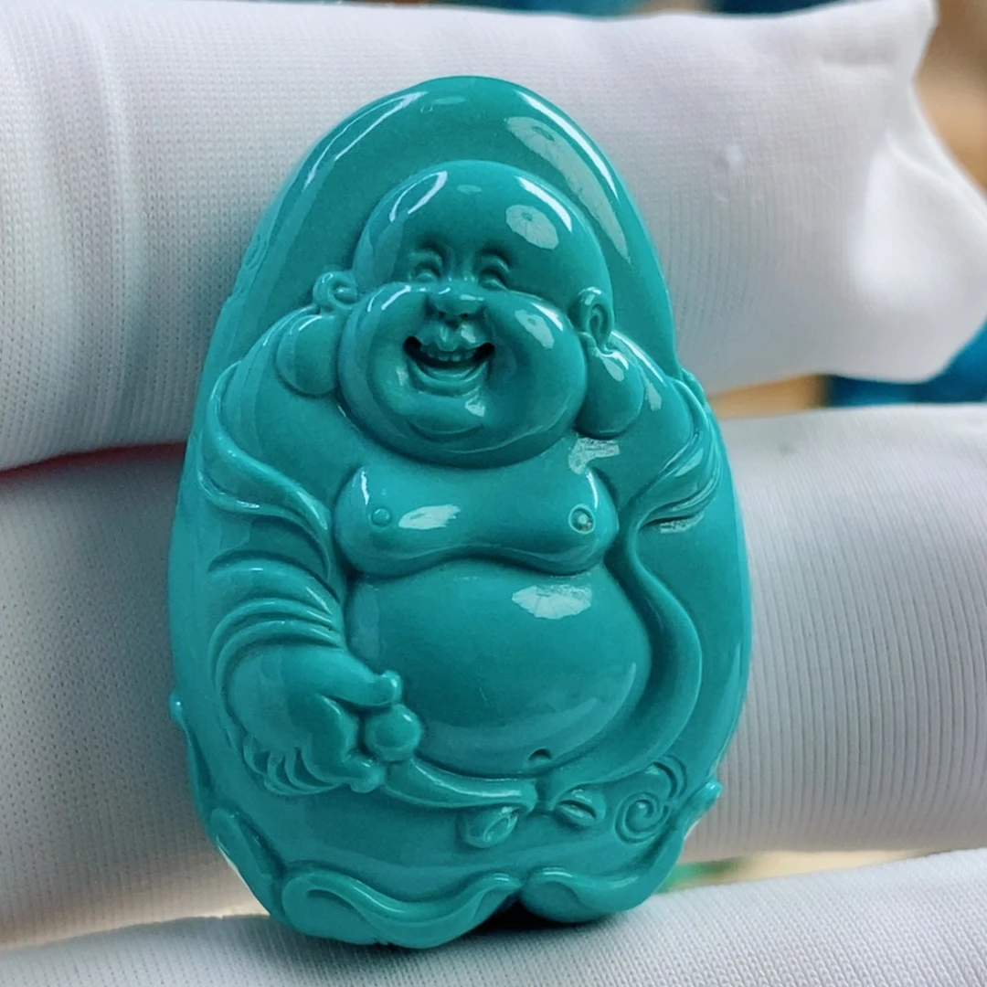 绿松石未镶嵌其他