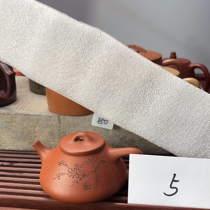 紫砂茶壶正品宜兴紫砂壶工艺