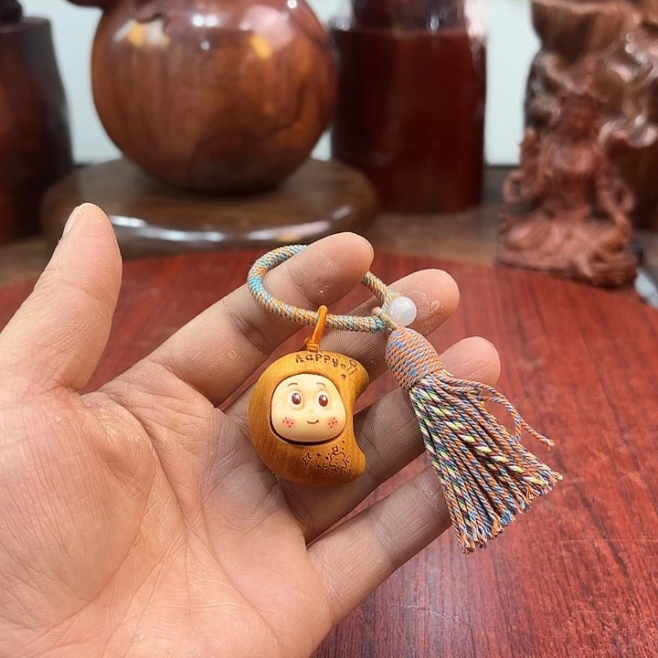 木雕艺术作品欣赏