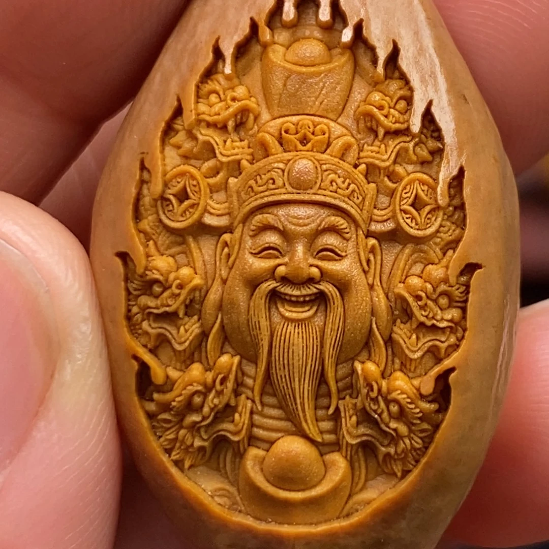 橄榄核吊坠橄榄核桃