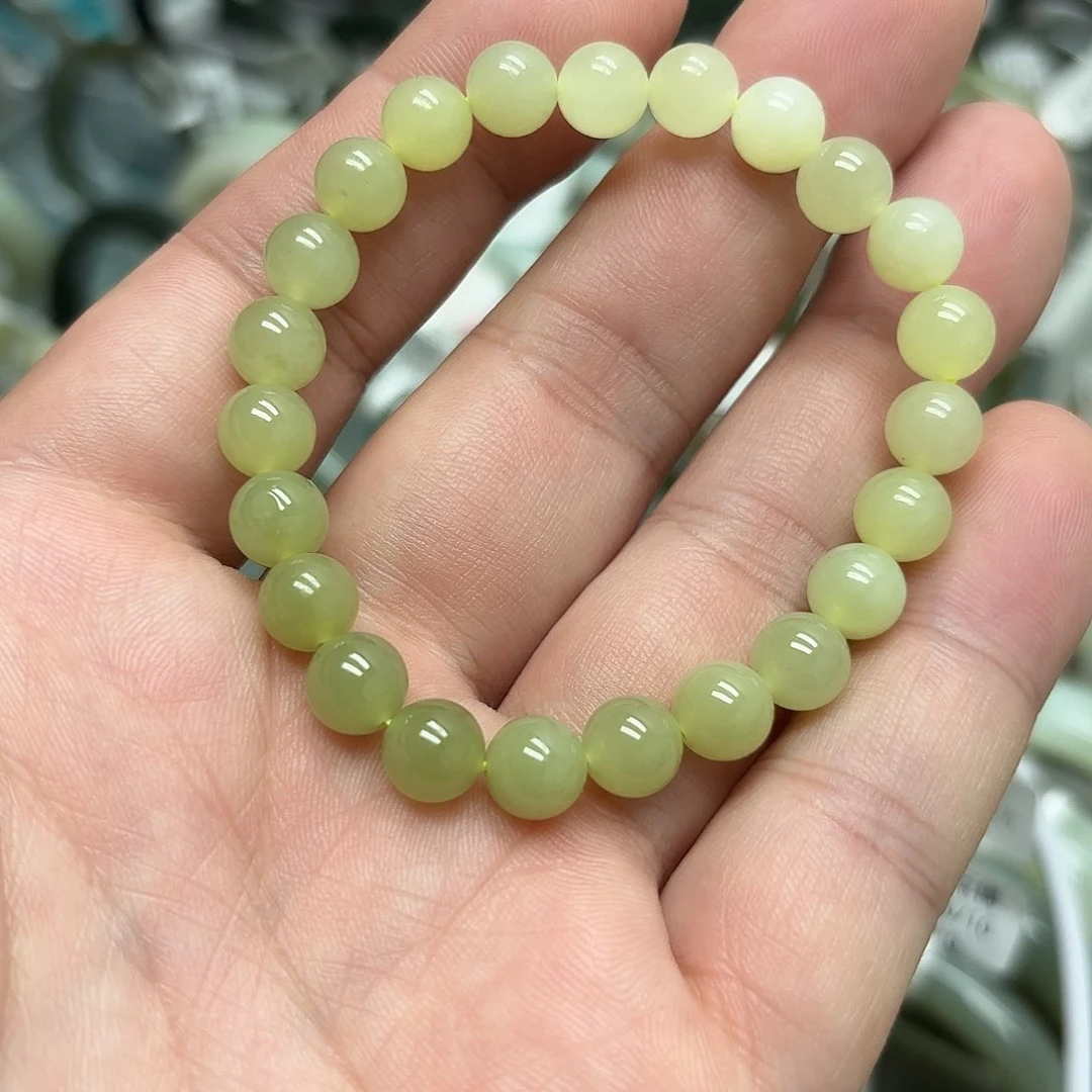 未镶嵌手镯和田玉（糖玉）