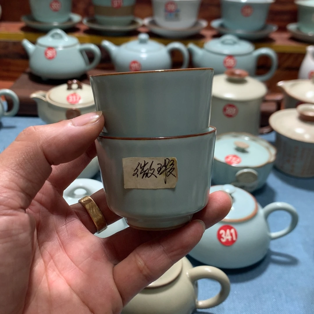 陶瓷茶具系列产品