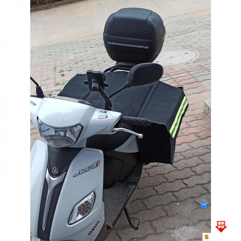 摩托车侧边包挂包帆布驮包电动车后座车尾包工具挎包钓鱼快递员箱