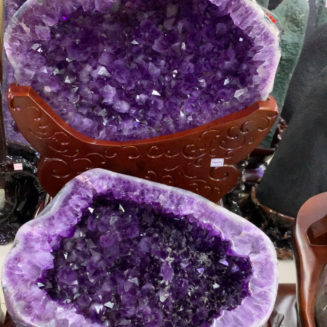 水晶未镶嵌大型摆件（非配饰）伊伊