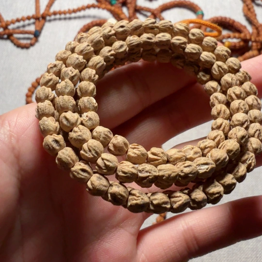 【闪购商品】柏香籽/百香籽吊坠