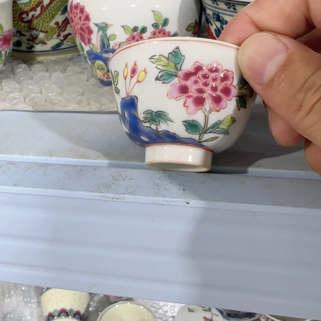 其他手绘瓷器，手绘瓷器