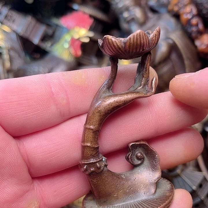 铜器摆件家居摆件
