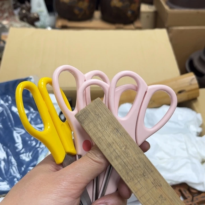 瓷片瓷器摆件工艺品摆件777