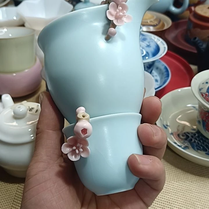 海****大茶具直播，满15包邮