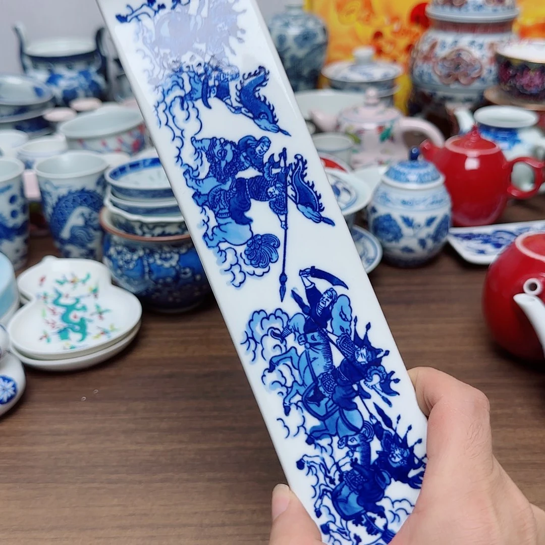 瓷片瓷器的工艺技术与艺术