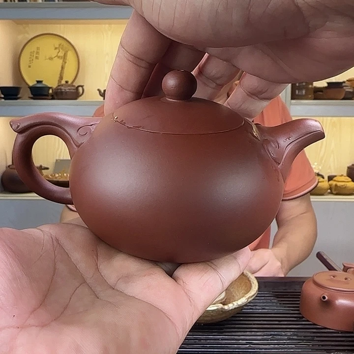 茶壶紫砂宜兴紫砂工艺