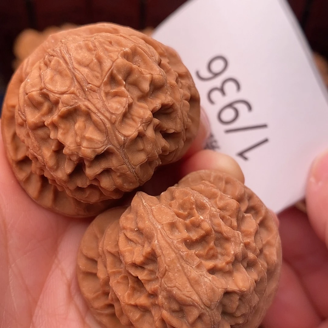 把件文玩核桃40宫灯