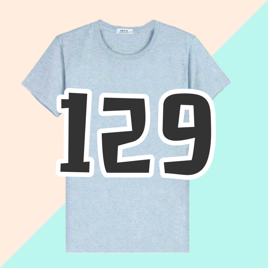 夏季圆领修身型美式休闲短袖T恤运动男士潮流