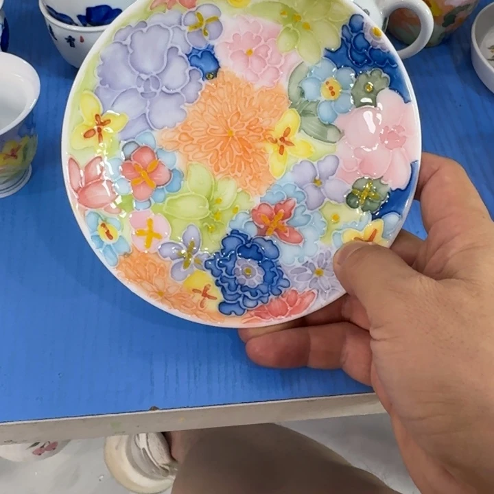 八***.景德镇陶瓷手工制作