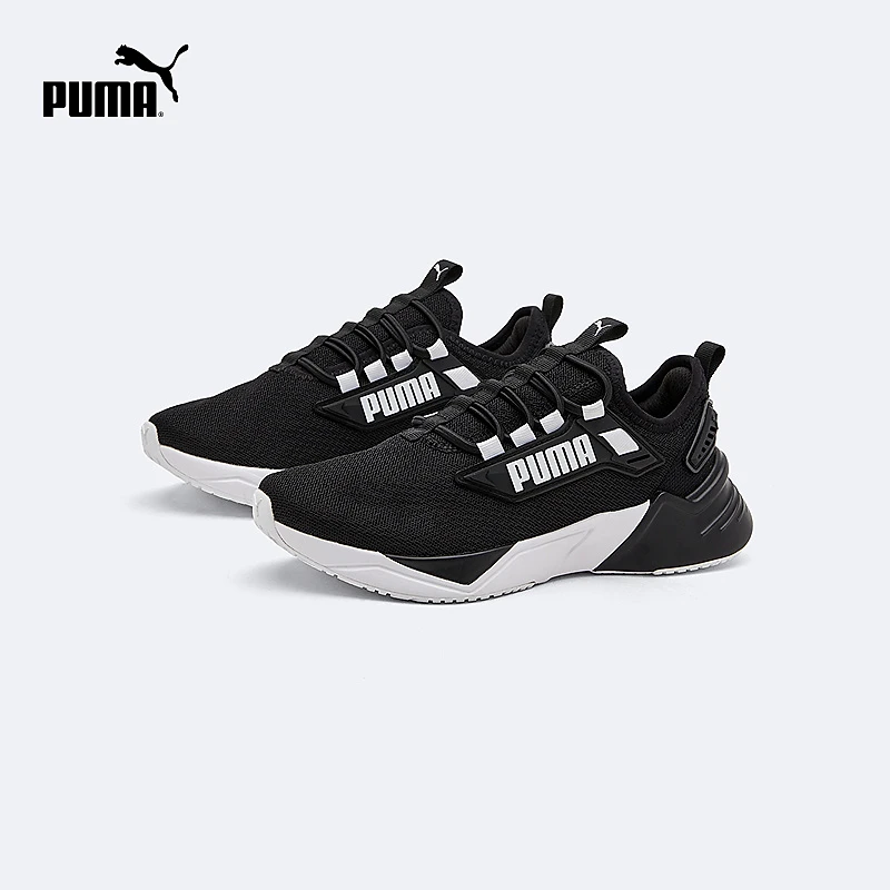 PUMA彪马官方正品 儿童大童新款透气网眼运动鞋跑步鞋405475