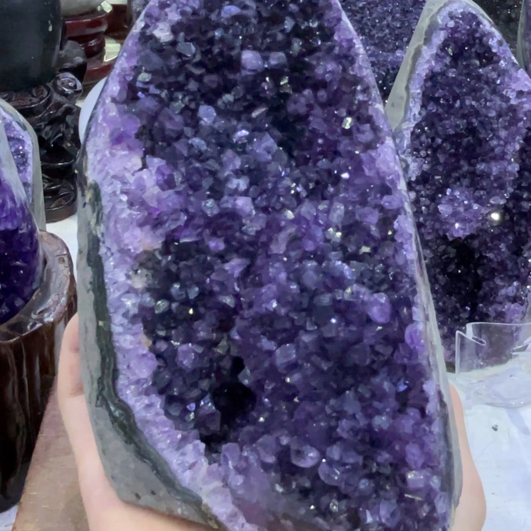 珠宝半成品未镶嵌水晶