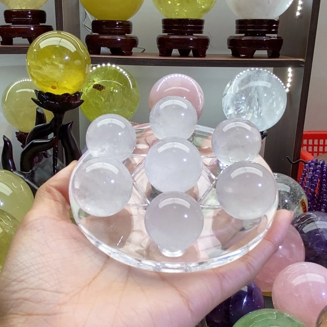未镶嵌珠宝半成品水晶3
