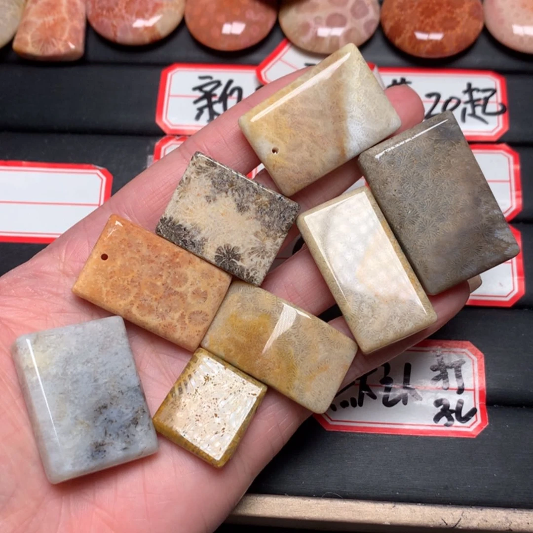 【闪购商品】硅化玉颈饰未镶嵌用****舞