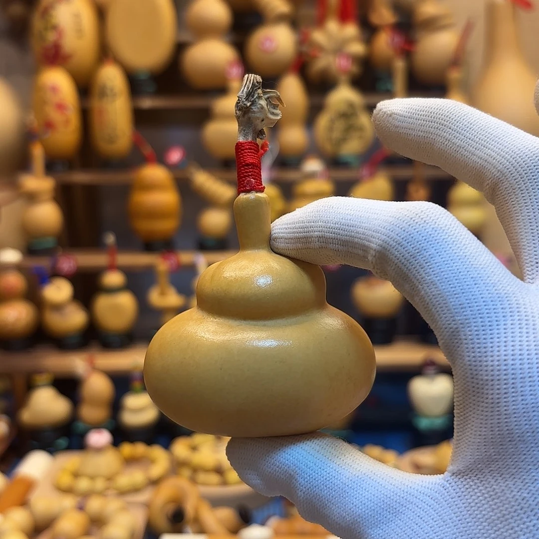 安***～指针款葫芦家饰系列产品