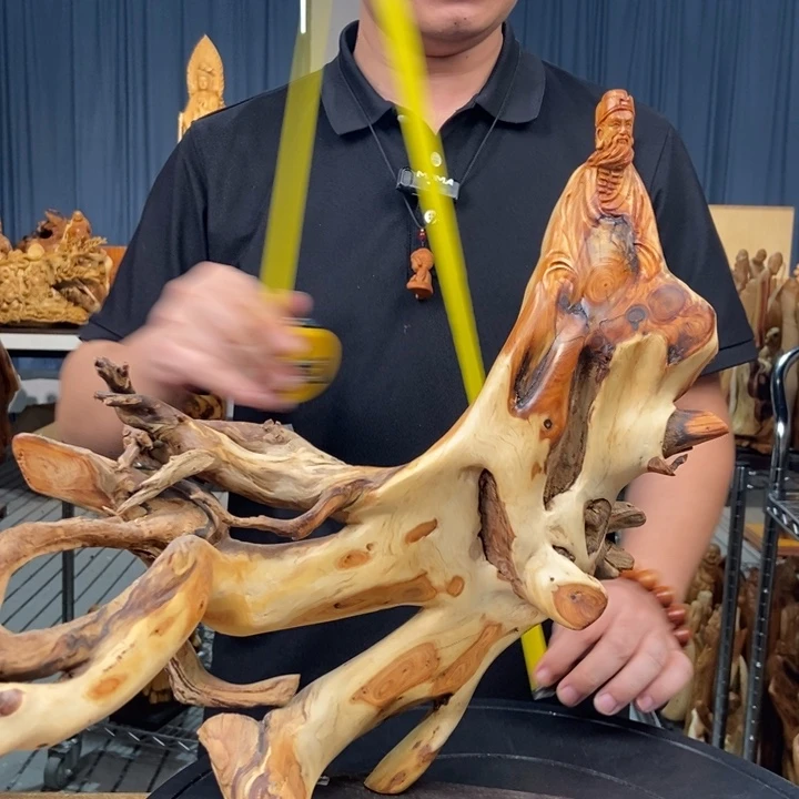 柏木（崖柏）随型摆件