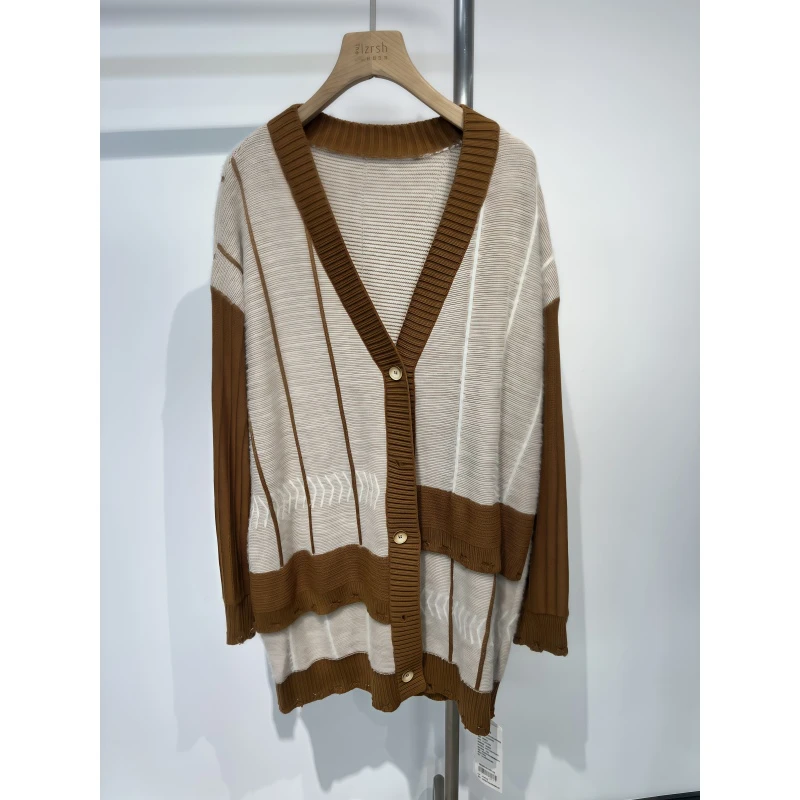 【薇薇专属】The zrsh自然生活秋季新款时尚百搭针织衫