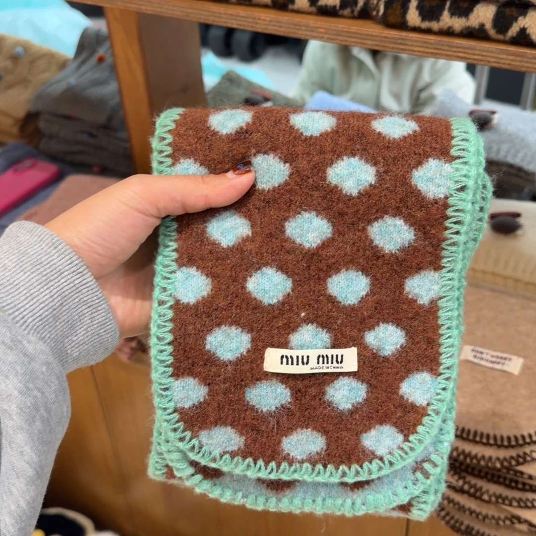 大馍馍推荐好看围巾