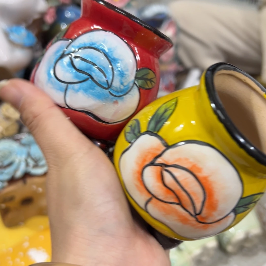 拆快递花盆拍满20元发货，退款的拉黑