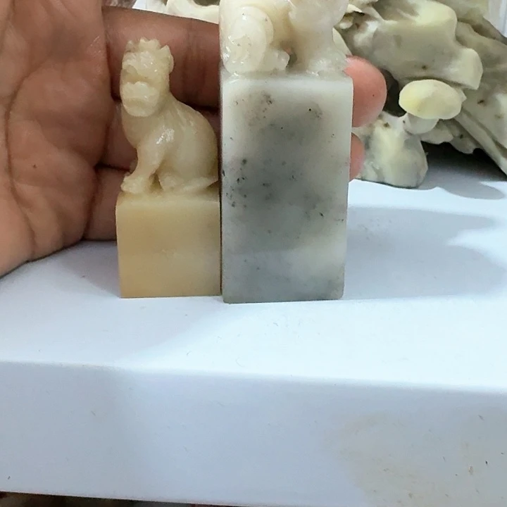 寿山石北*寿山石的故事