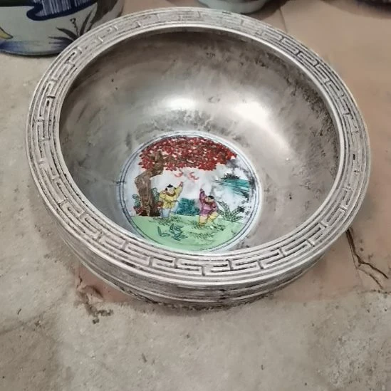 瓷片玩玩具枪毙吧热